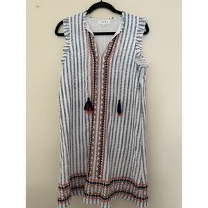 THML Size M Short Sleeve Dress‎ (A481)